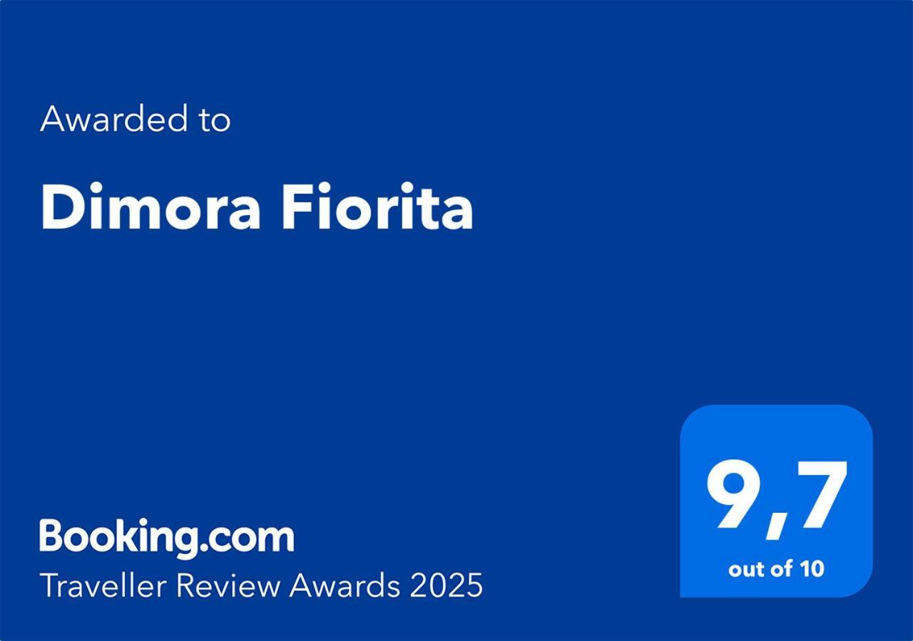 Holiday home Dimora Fiorita *