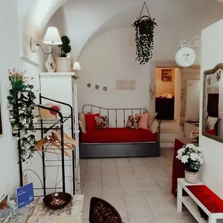 Dimora Fiorita Villa Martina Franca Exterior photo