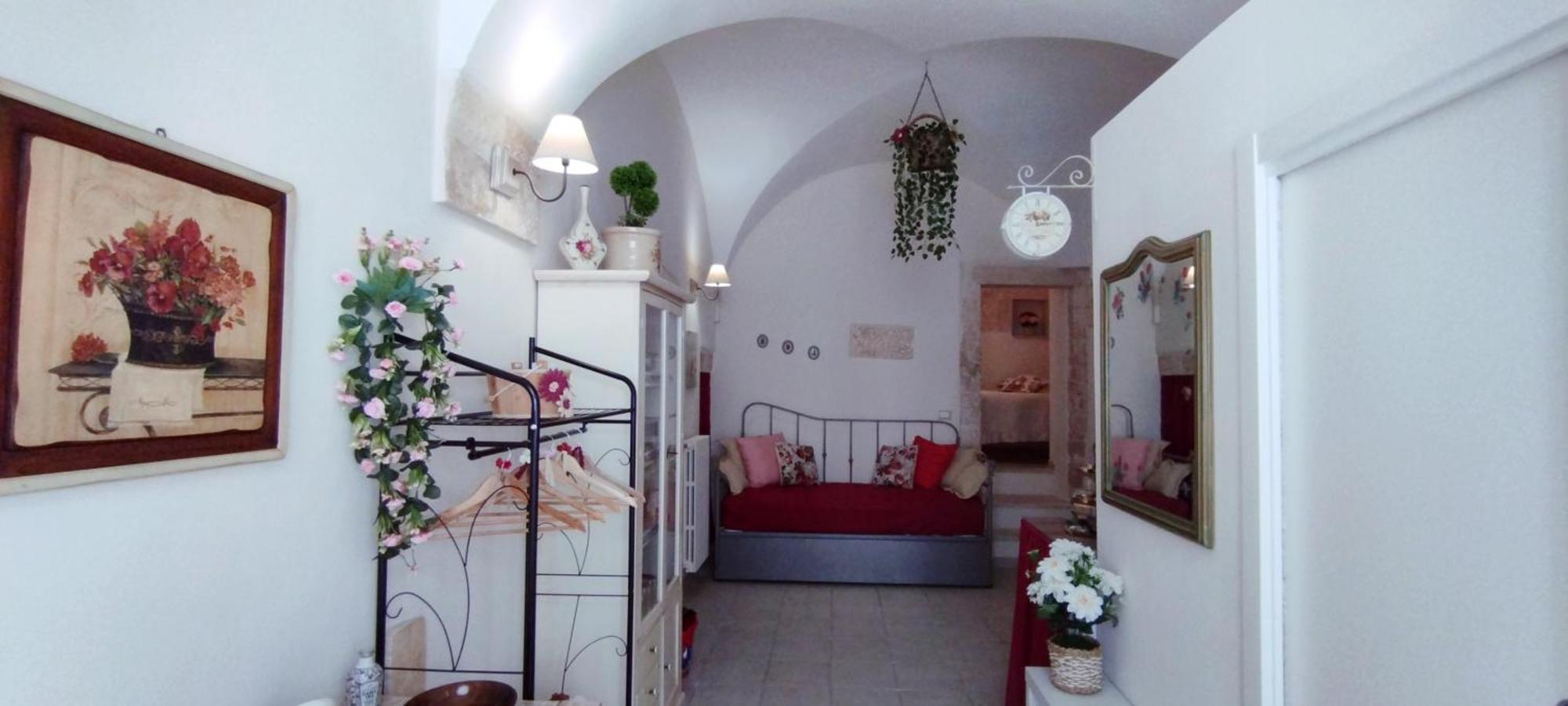Dimora Fiorita Holiday home