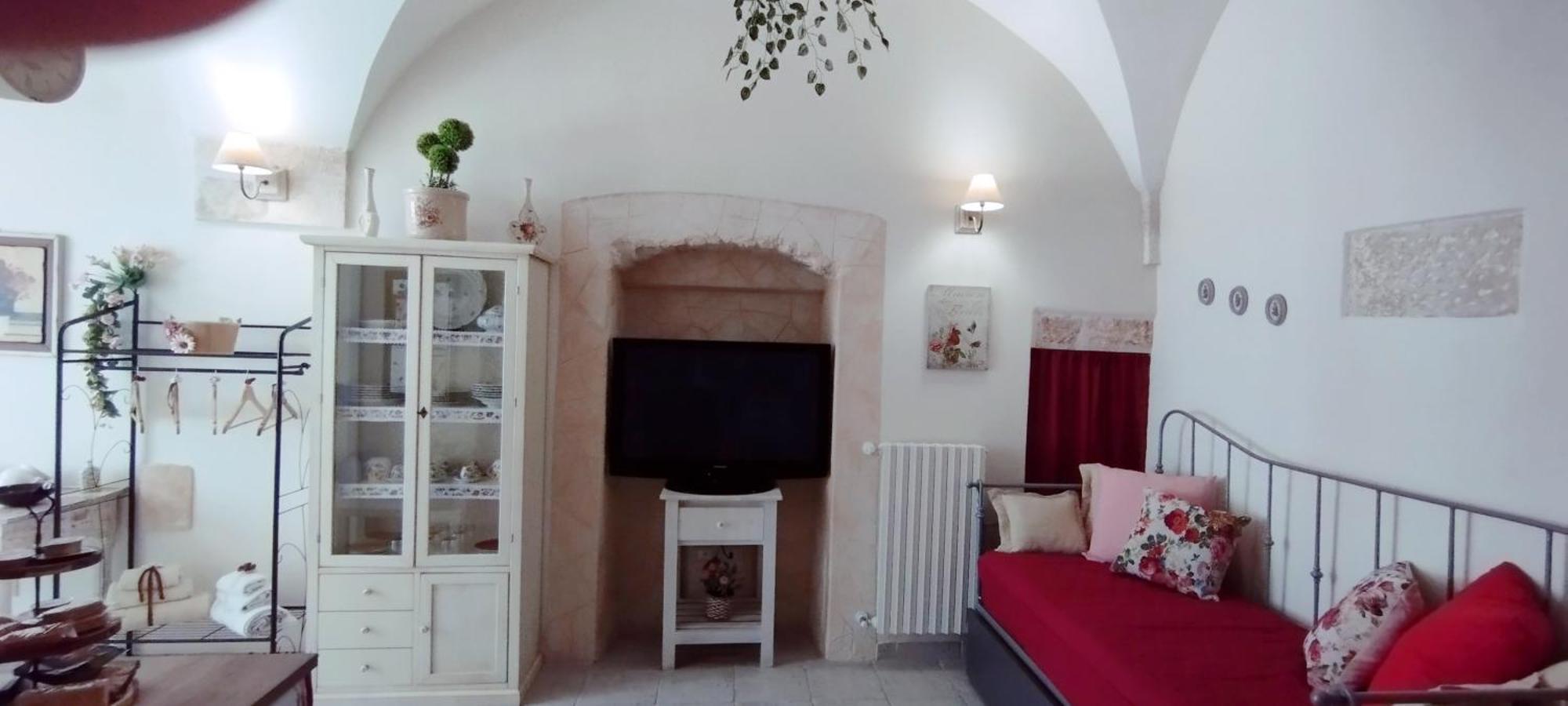 Holiday home Dimora Fiorita *
